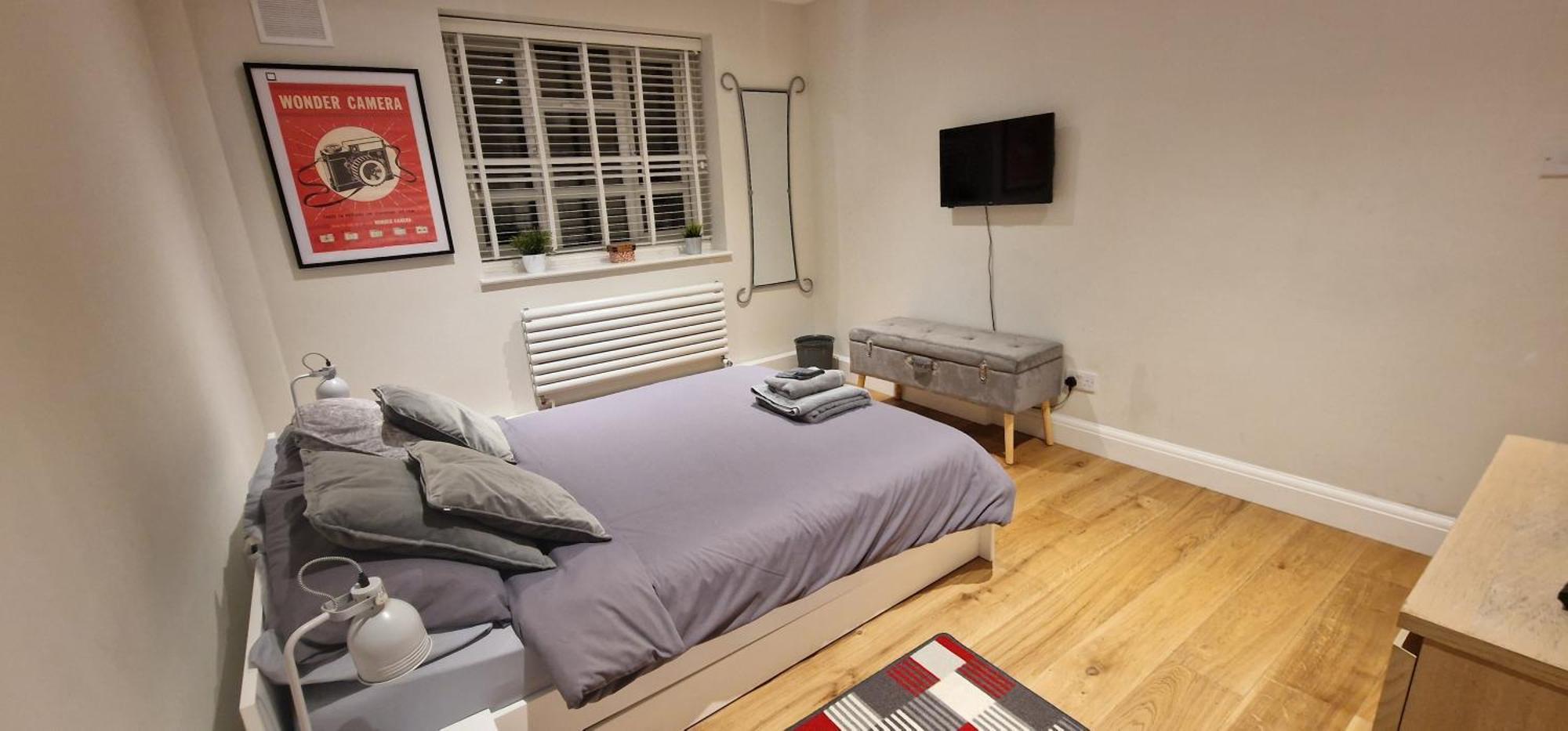 Muswell Hill Apartment Free Parking Londres Extérieur photo