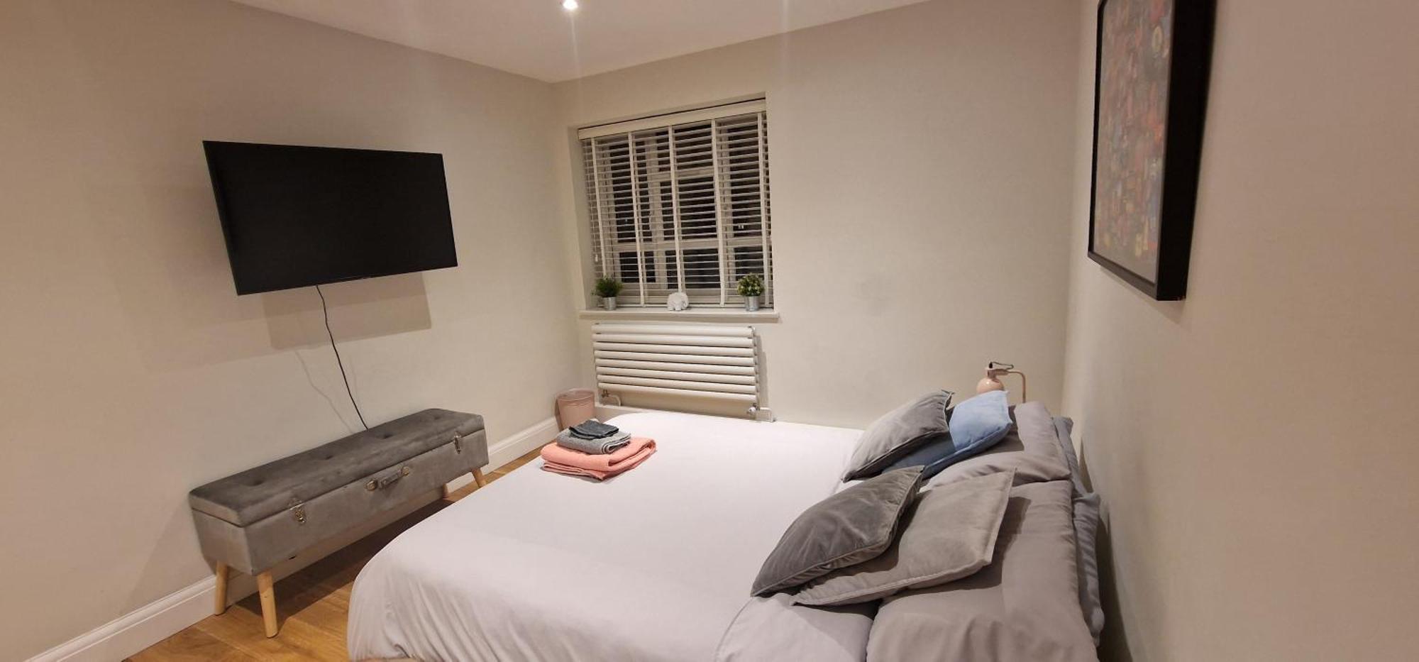 Muswell Hill Apartment Free Parking Londres Extérieur photo