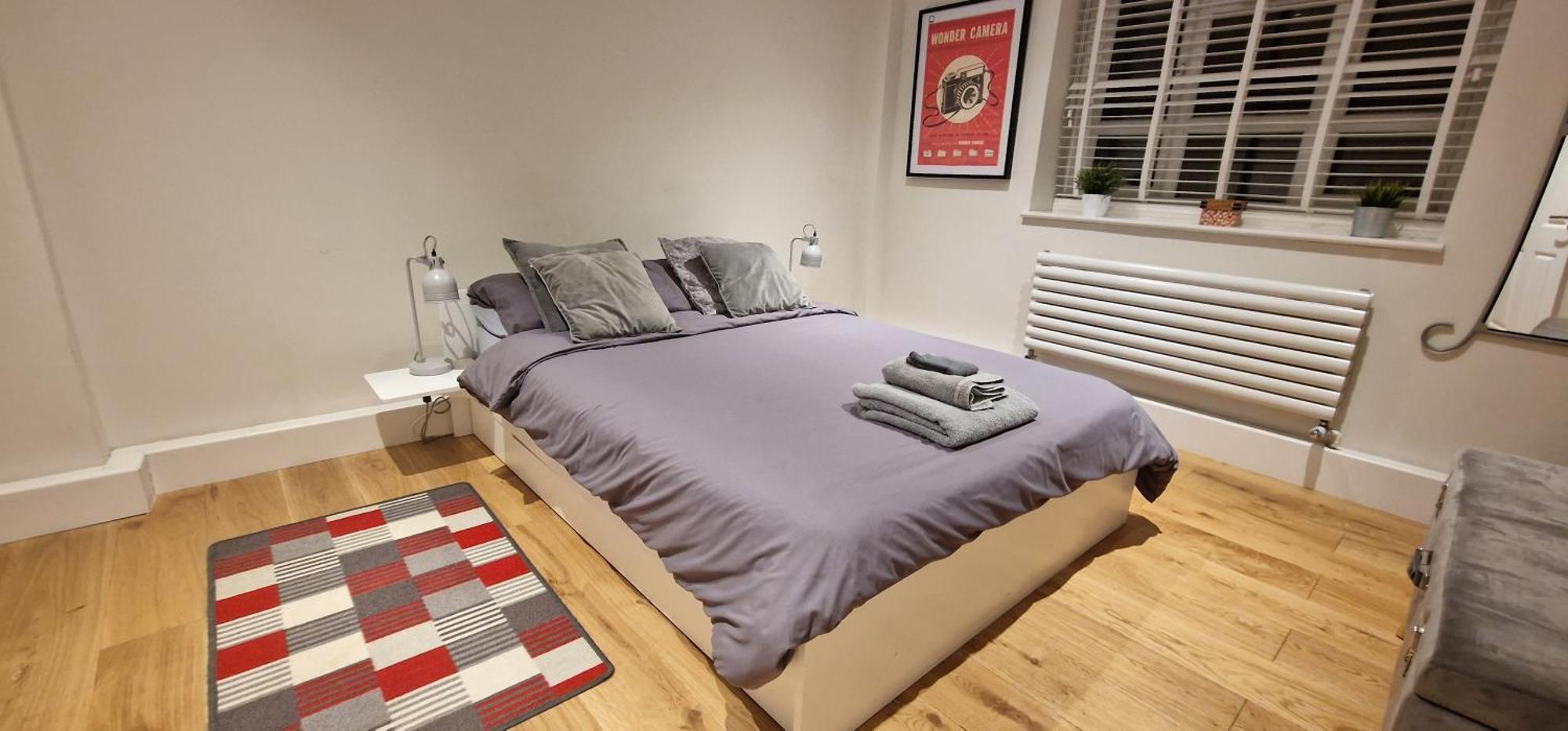 Muswell Hill Apartment Free Parking Londres Extérieur photo