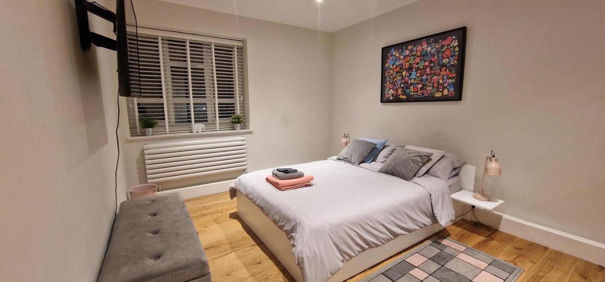 Muswell Hill Apartment Free Parking Londres Extérieur photo
